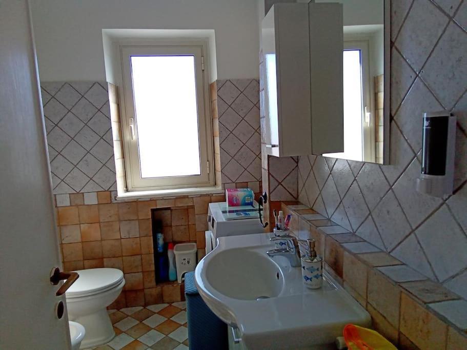 Appartamento Luminosissimo Con Vista Panoramica Marina di Cerveteri Exterior photo