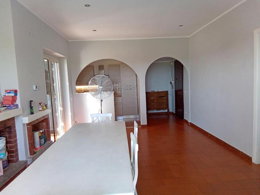 Appartamento Luminosissimo Con Vista Panoramica Marina di Cerveteri Exterior photo